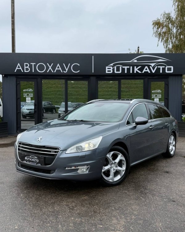 Peugeot 508 I - Image 3