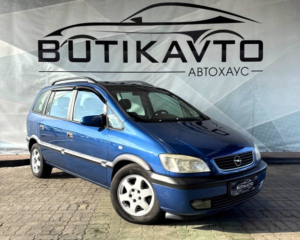 Opel Zafira A