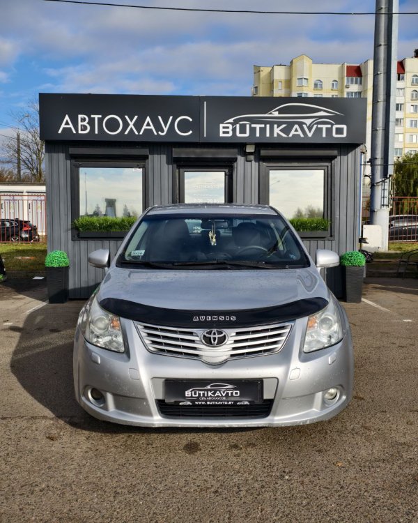 Toyota Avensis III (T270) - Image 2