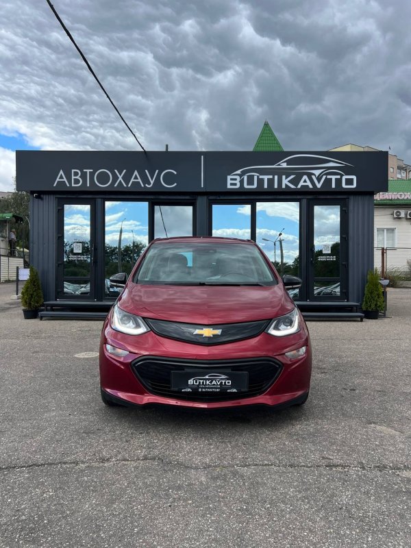 Chevrolet Bolt I - Image 2