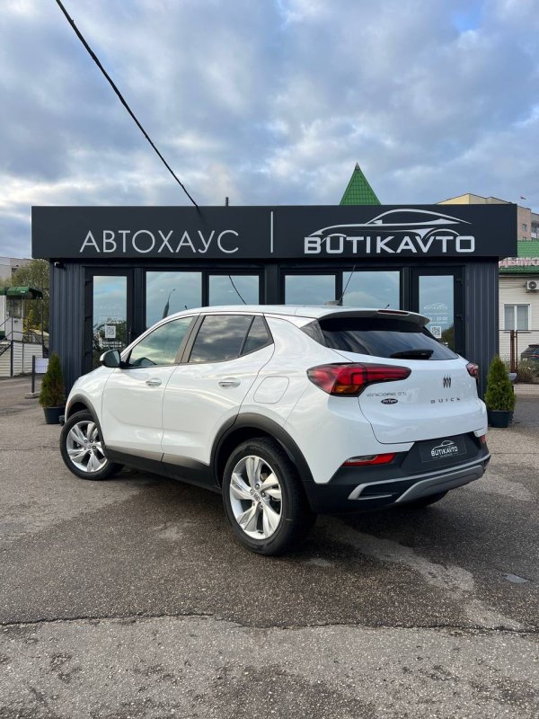 Buick Encore GX I · Рестайлинг - Image 5