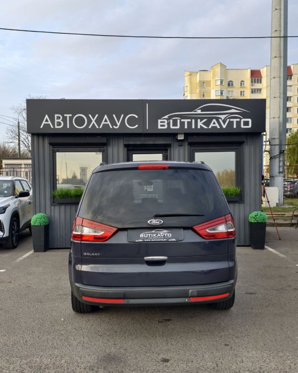 Ford Galaxy II · Рестайлинг - Image 5