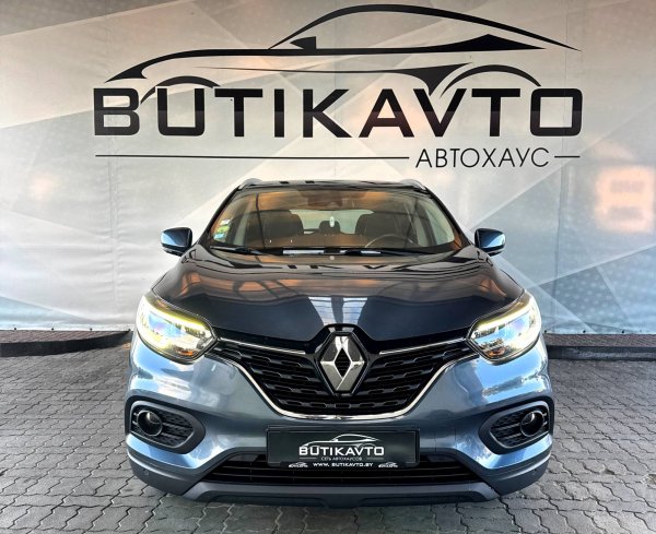Renault Kadjar I · Рестайлинг - Image 2