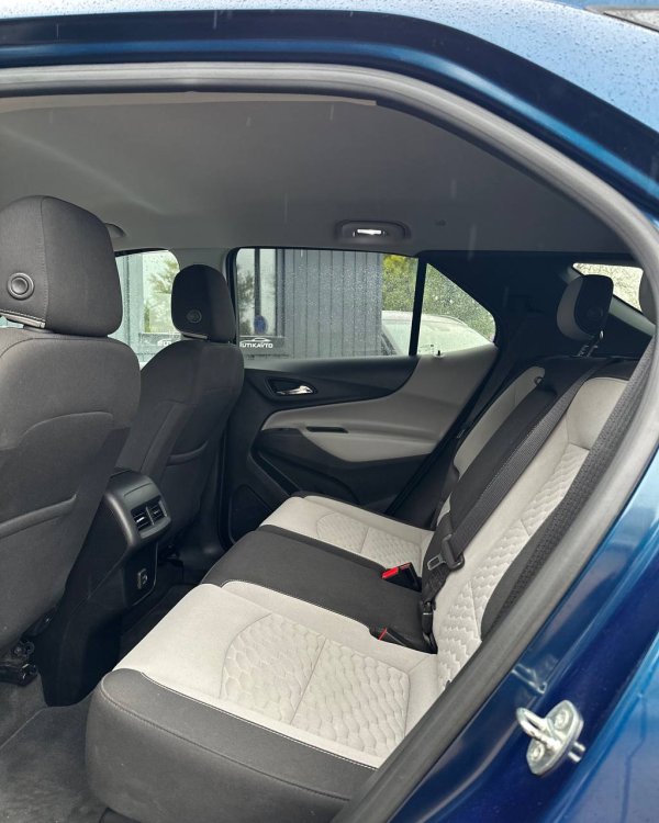 Chevrolet Equinox III - Image 8