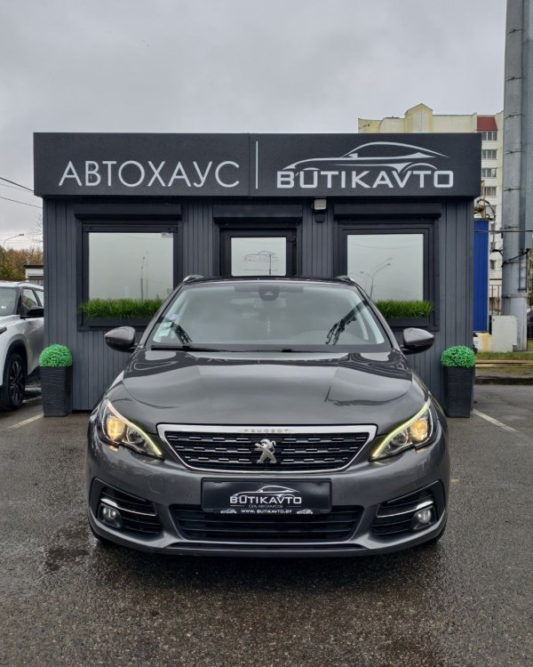 Peugeot 308 T9 · Рестайлинг - Image 2