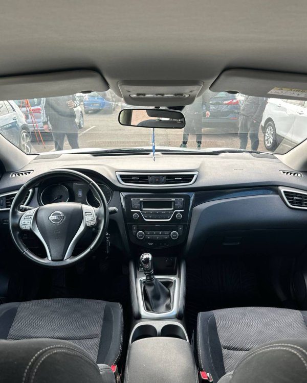 Nissan Qashqai II - Image 9