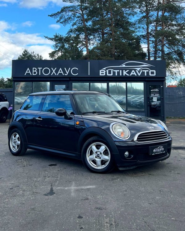 MINI Cooper R56