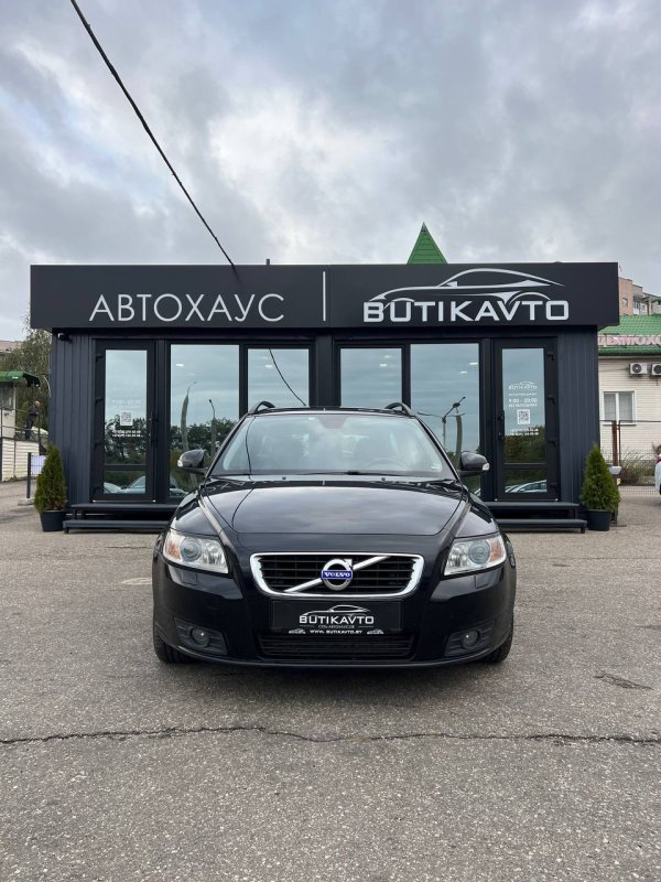 Volvo V50 I · 2-й рестайлинг - Image 2