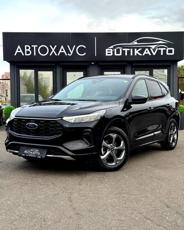 Ford Escape IV · Рестайлинг - Image 3