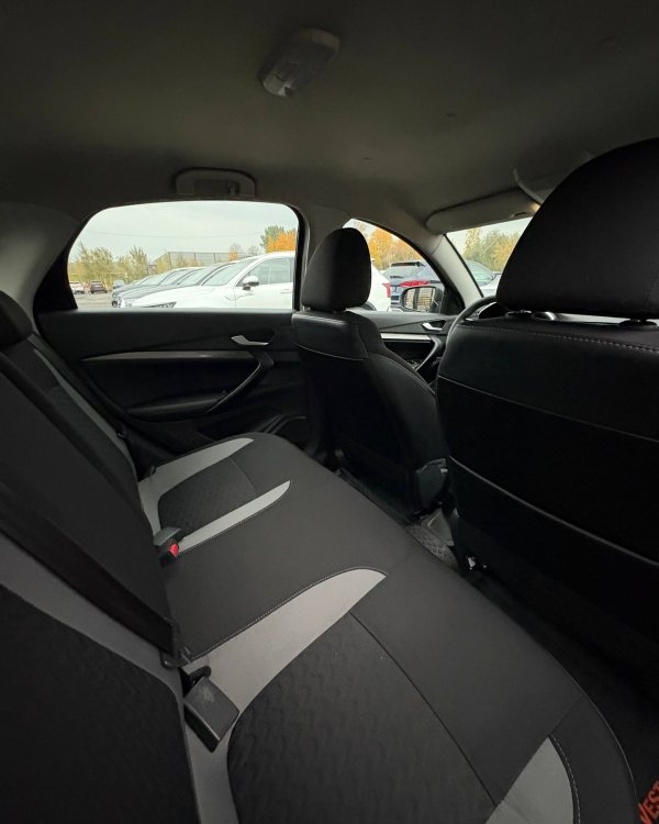 Lada (ВАЗ) Vesta I · Рестайлинг - Image 11