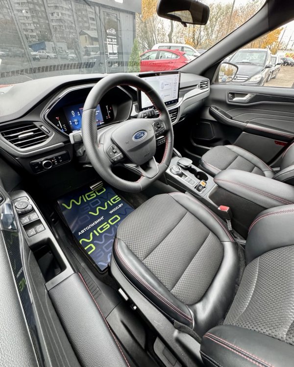 Ford Escape IV · Рестайлинг - Image 10