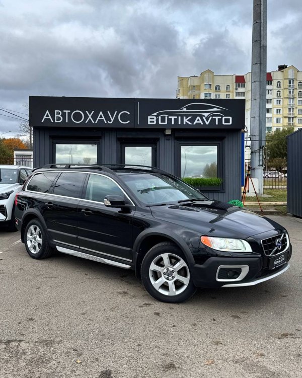 Volvo XC70 III
