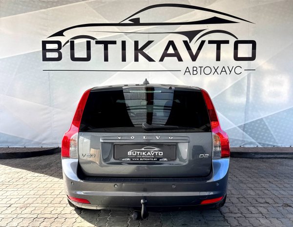 Volvo V50 I · 2-й рестайлинг - Image 6