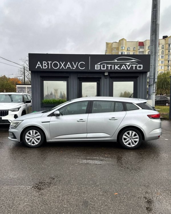 Renault Megane IV · Рестайлинг - Image 8