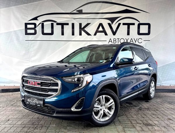 GMC Terrain II - Image 3