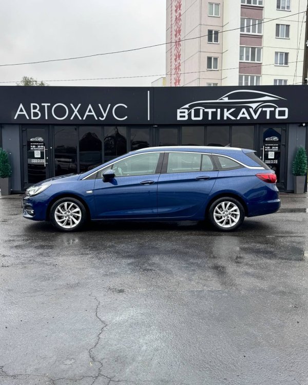 Opel Astra K · Рестайлинг - Image 4