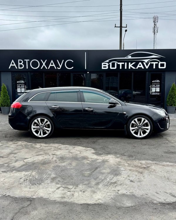 Opel Insignia I - Image 7