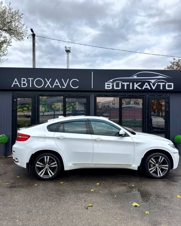 BMW X6 E71 - Image 8
