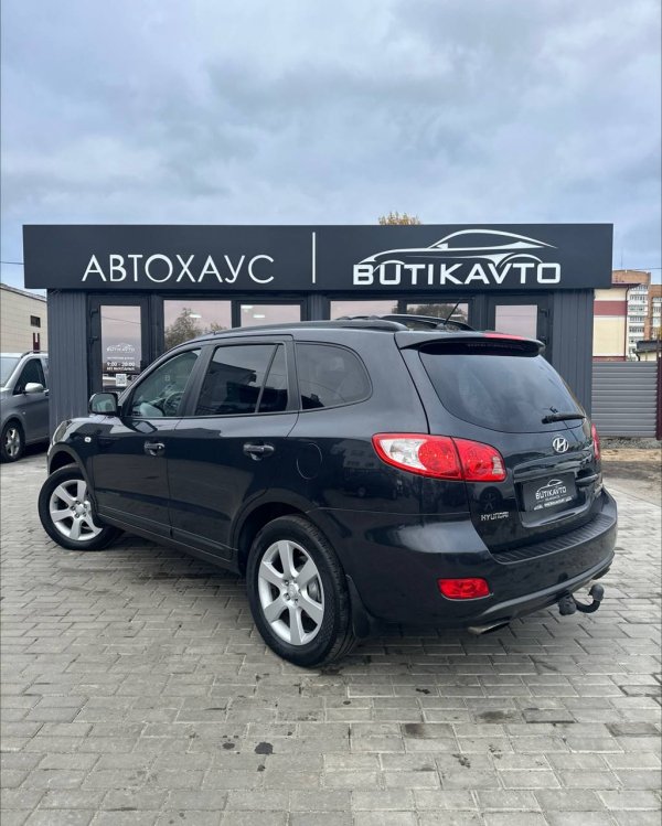 Hyundai Santa Fe CM - Image 4