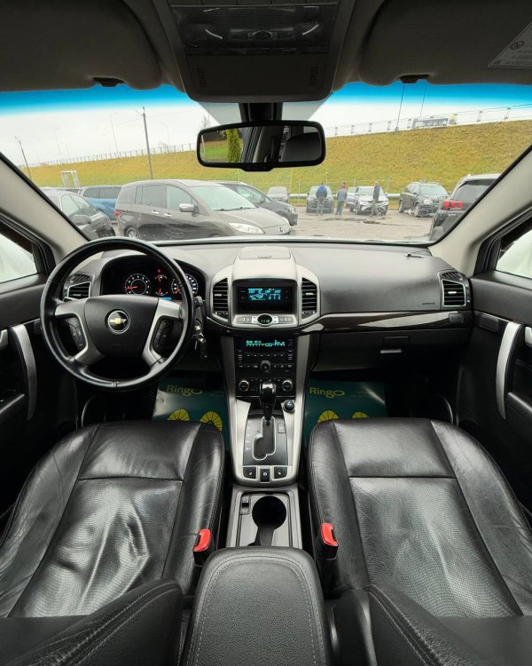 Chevrolet Captiva I · 2-й рестайлинг - Image 9