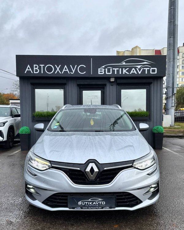 Renault Megane IV · Рестайлинг - Image 2