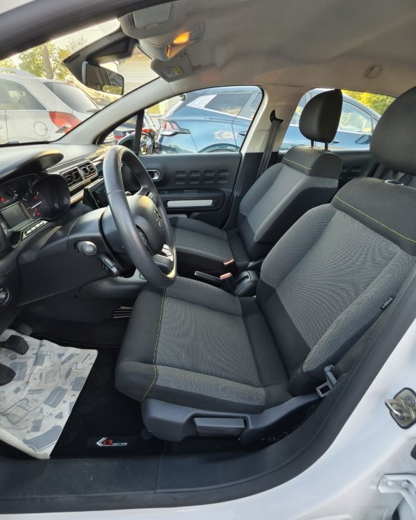 Citroen C3 III · Рестайлинг - Image 10