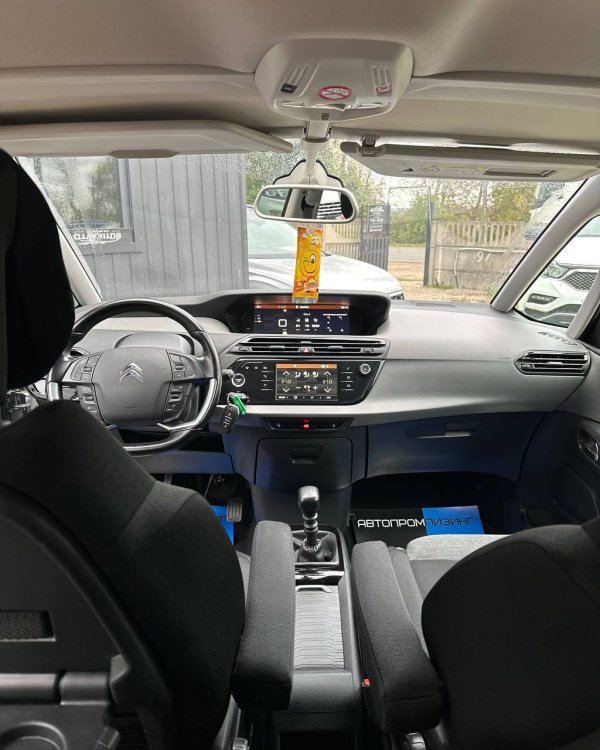 Citroen C4 Grand Spacetourer I - Image 9