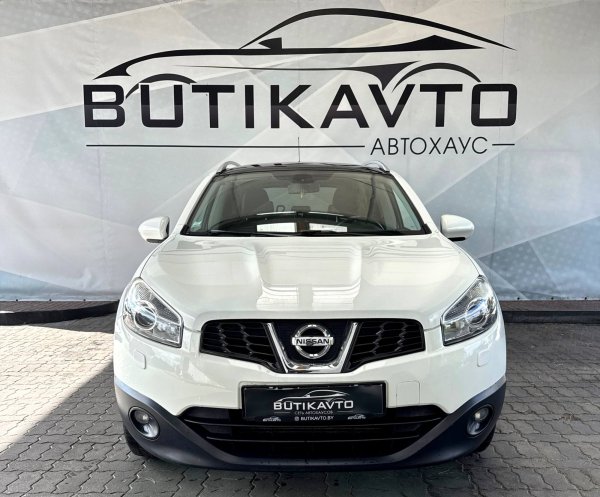 Nissan Qashqai+2 I · Рестайлинг - Image 2