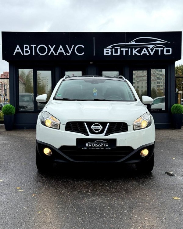 Nissan Qashqai+2 I · Рестайлинг - Image 2