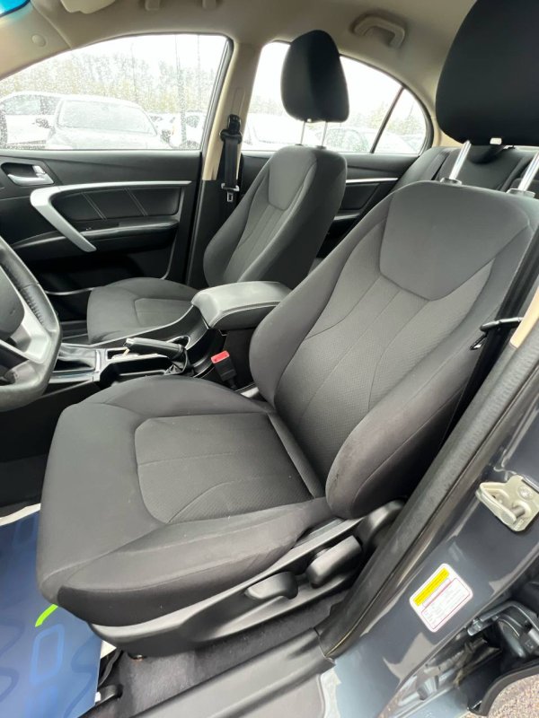 Geely Emgrand  I · Рестайлинг - Image 11