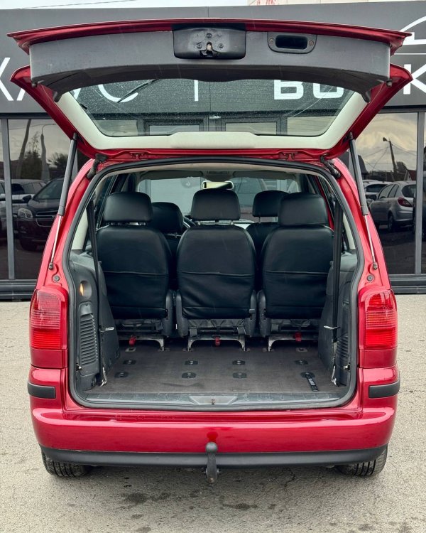 SEAT Alhambra I · Рестайлинг - Image 14