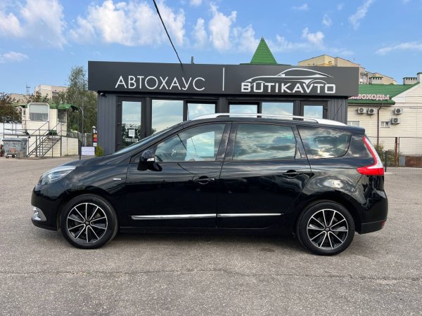 Renault Grand Scenic III · 2-й рестайлинг - Image 4