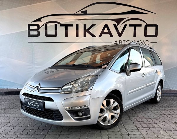 Citroen C4 Grand Picasso I - Image 3