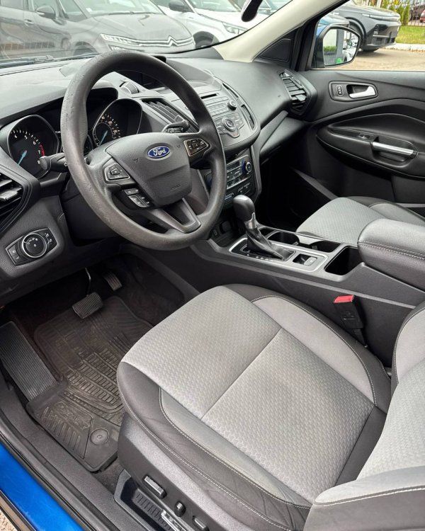 Ford Escape III · Рестайлинг - Image 10