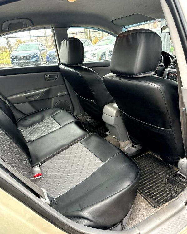 Mazda 3 BK · Рестайлинг - Image 13