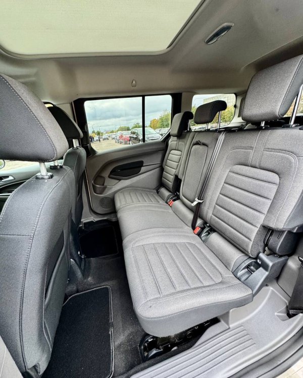 Ford Tourneo Connect II · Рестайлинг - Image 11