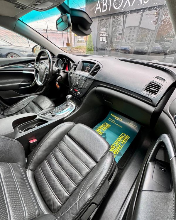 Opel Insignia I - Image 14