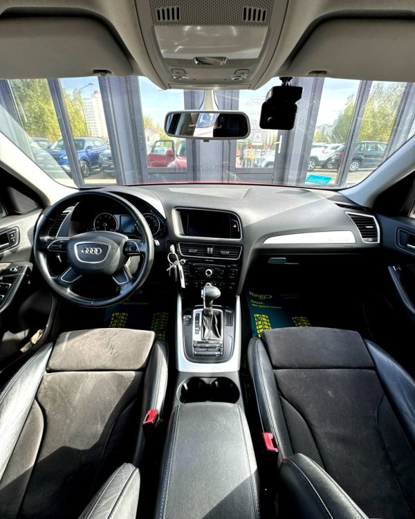 Audi Q5 8R · Рестайлинг - Image 10