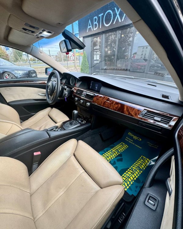 BMW 5 серия E60 E61 - Image 14