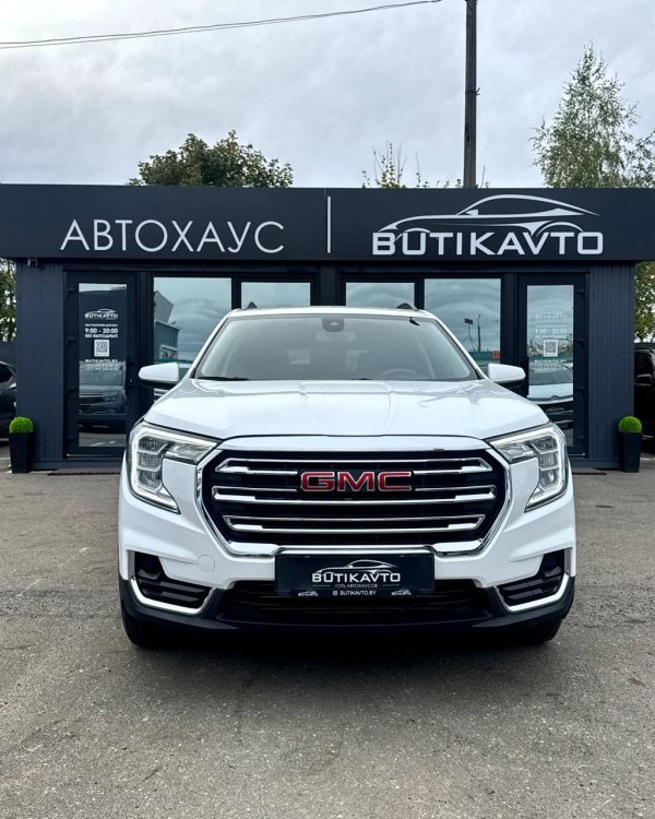 GMC Terrain II · Рестайлинг - Image 2