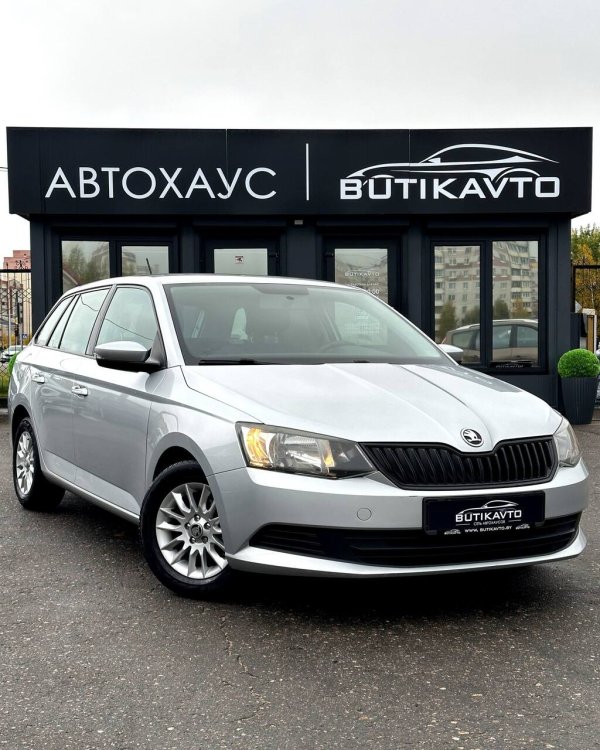 Skoda Fabia NJ