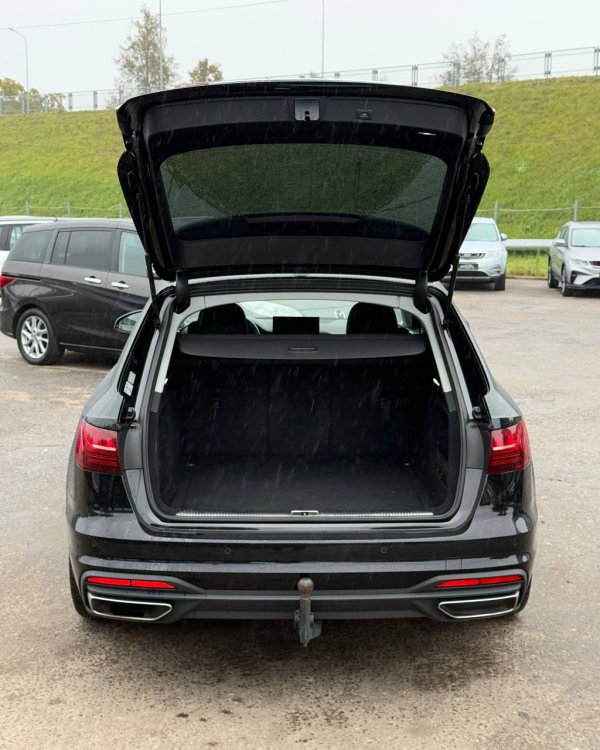 Audi A4 B9 · Рестайлинг - Image 21