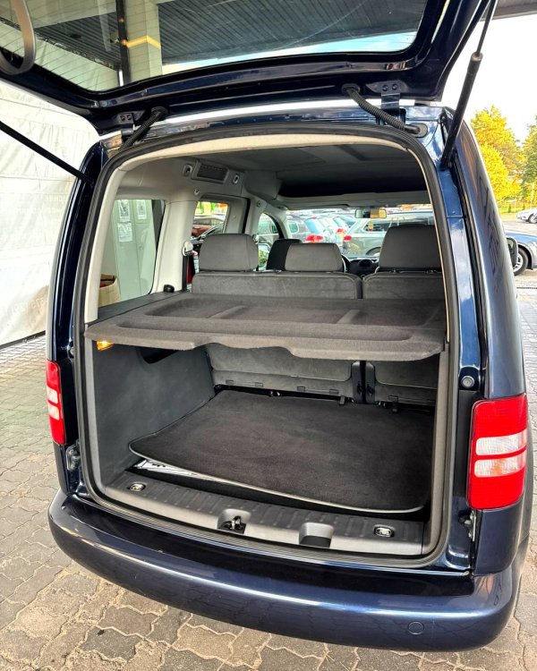 Volkswagen Caddy III · Рестайлинг - Image 14