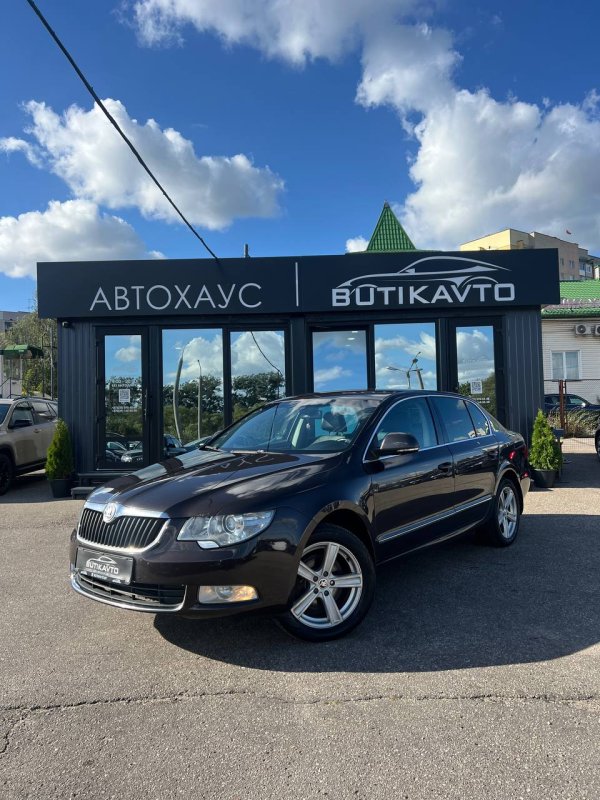 Skoda Superb II - Image 3