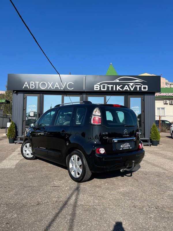 Citroen C3 Picasso I · Рестайлинг - Image 5