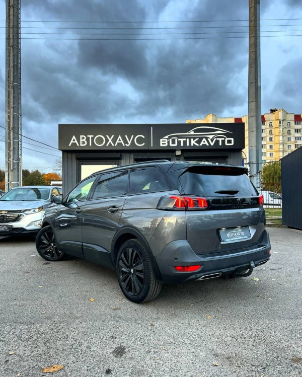 Peugeot 5008 II · Рестайлинг - Image 4