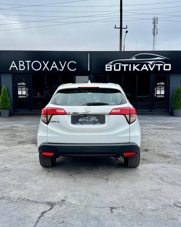 Honda HR-V II · Рестайлинг - Image 6
