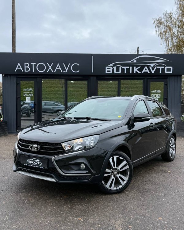 Lada (ВАЗ) Vesta I - Image 3