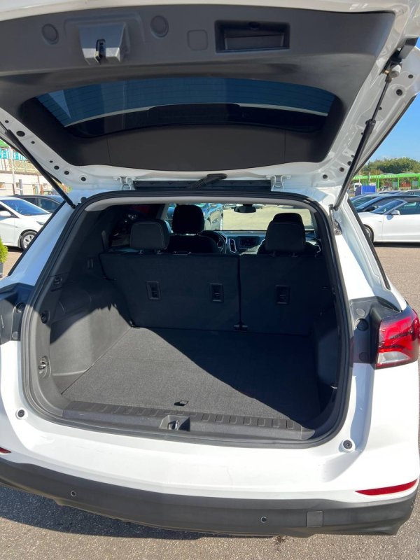 Chevrolet Equinox III · Рестайлинг - Image 18