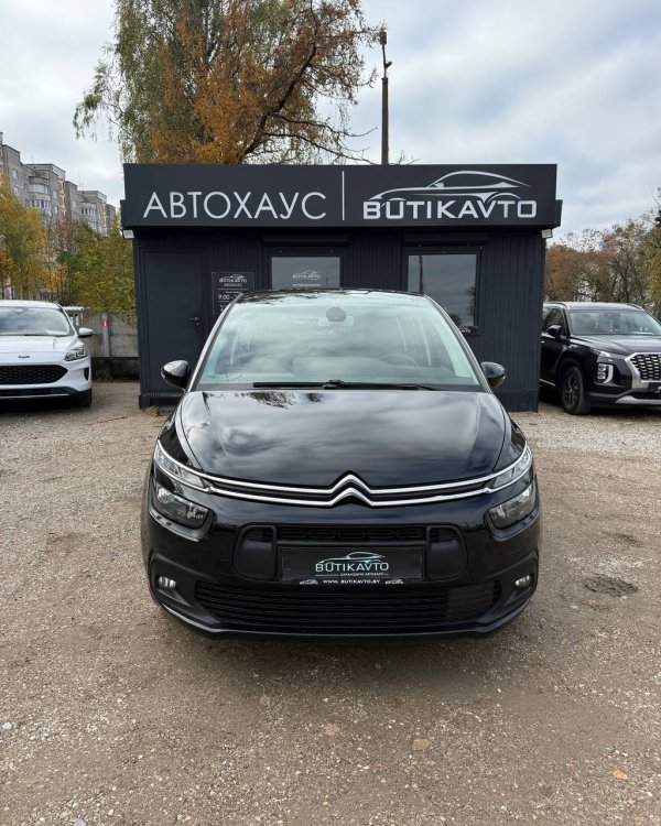 Citroen C4 Grand Picasso II · Рестайлинг - Image 2